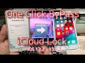 NEWEST!!! One-Click iCloud Lock Bypass for iOS 12.2 - 13.2.3 Tutorial and 100% FREE - Tagalog