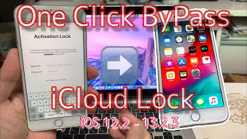 NEWEST!!! One-Click iCloud Lock Bypass for iOS 12.2 - 13.2.3 Tutorial and 100% FREE - Tagalog