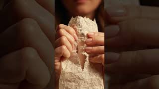 Paper tearing asmr #trending #trendingasmr #trendingshorts #viral #viralvideo #viralshort
