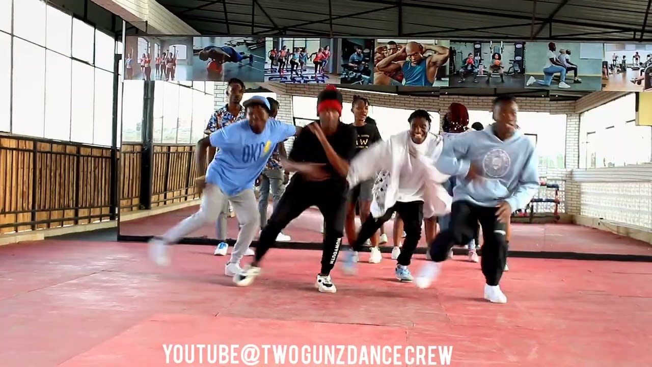 Limitless,  Eshconinco & Its Natasha - Whine it|DANCE CHOREOGRAPHY|TWO GUNZ CREW