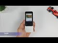 Nokia 6300 4G 2020 test full Application Youtube, Facebook, Messenger, Recorder, Assitant, Maps