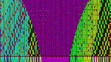 [Black MIDI] 6000 Trillion notes in 10 seconds - 6.13 Quadrillion Notes