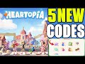 Heartopia Gift Codes: How to Get Free Rewards (May 2026 Working Codes)