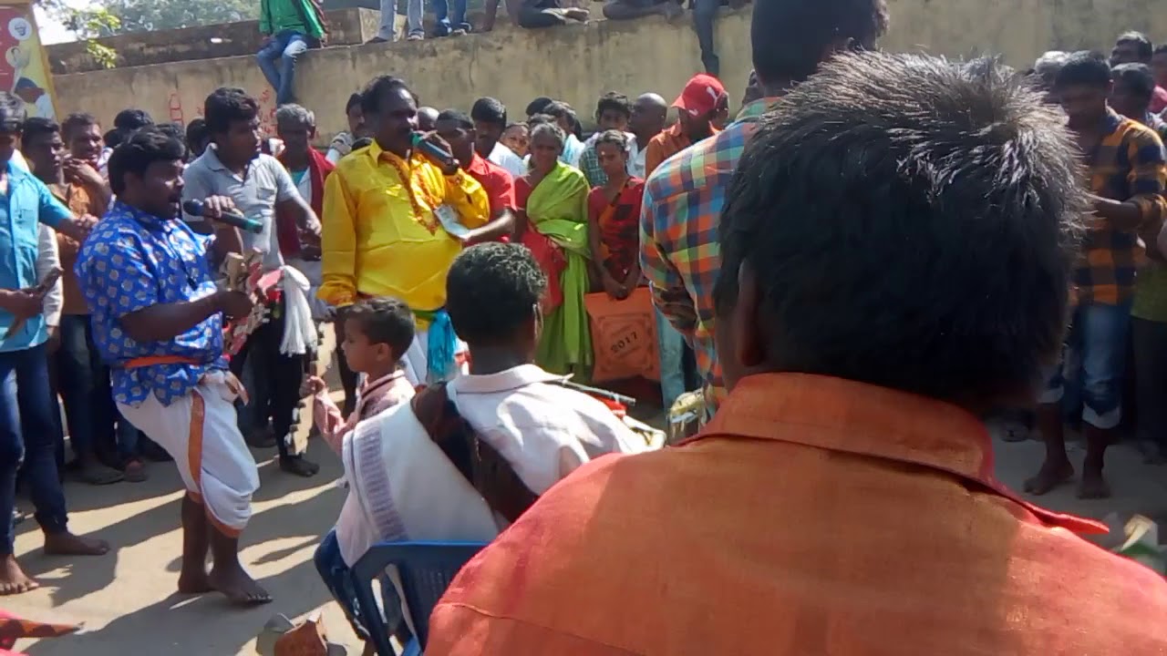 Chitooru chinna danaaa mass song