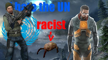 Using AI to remember the days I still had friends in Half Life 2 | NPC Voicechat Mod, Lambda Players