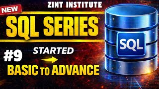 SQL DDL Commands Theory | CREATE, DROP, ALTER, TRUNCATE Easy Hindi