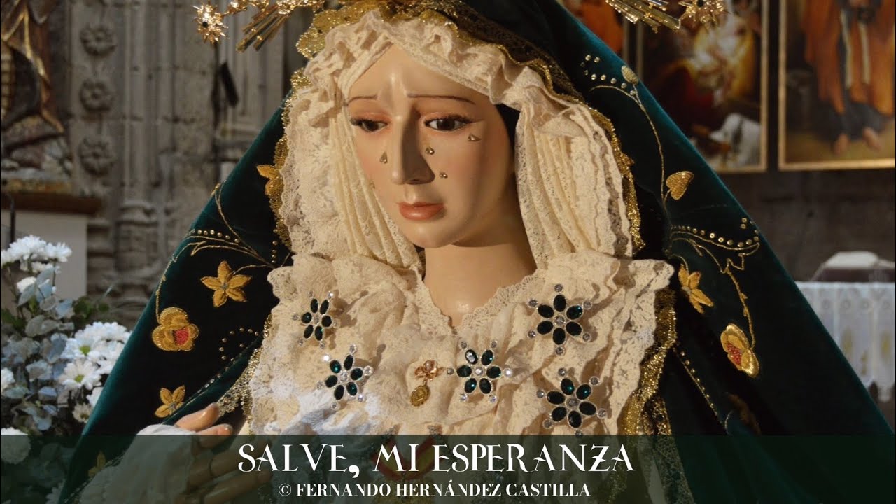 SALVE, MI ESPERANZA - ESTRENO ABSOLUTO | B.M. ALBA DE TORMES