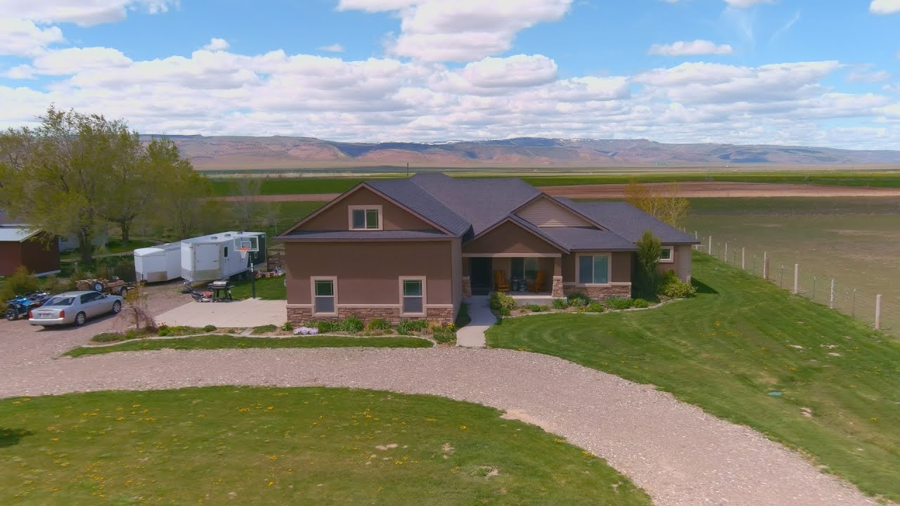 A Home for the Adventurous Oakley, Idaho YouTube