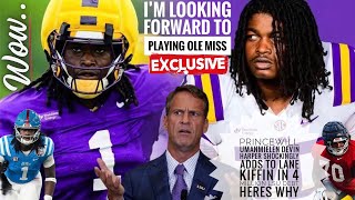 Princewill Umanmielen Devin Harper SHOCKINGLY Adds To Lane Killin LSU 4M Debt HERES WHY 🤯