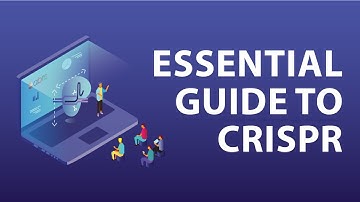 Essential Guide to Becoming a CRISPR Cas9 Expert  -  #ResearchersAtWork Webinar Series