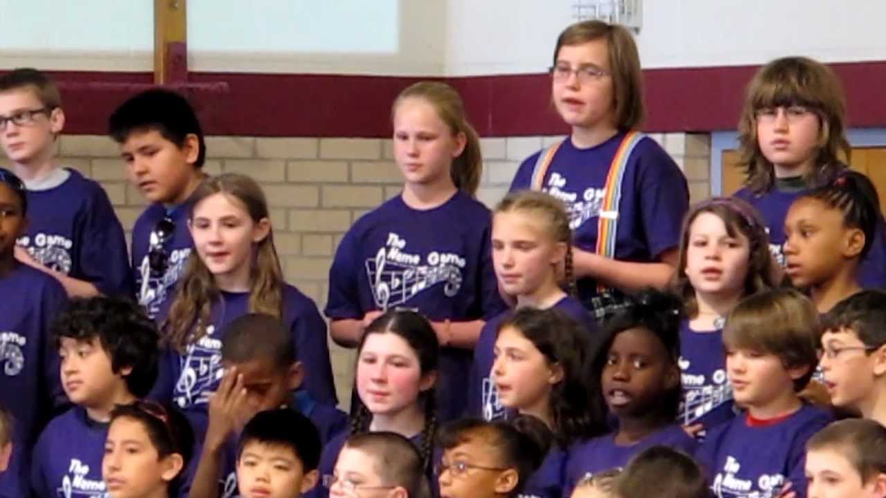 Crestwood Music Program 2012 Part I YouTube
