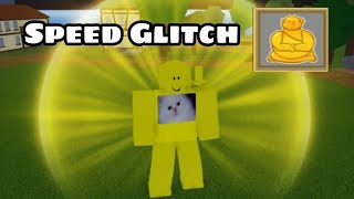 How To Do The Buddha Speed Glitch in Blox Fruits [UPDATE 17]