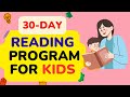 30 DAY READING PROGRAM FOR KIDS / Day 20 / Learn How To Read Fast and Easy