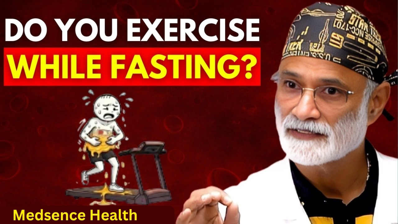 What Happens to Your Body When You Exercise While Fasting?