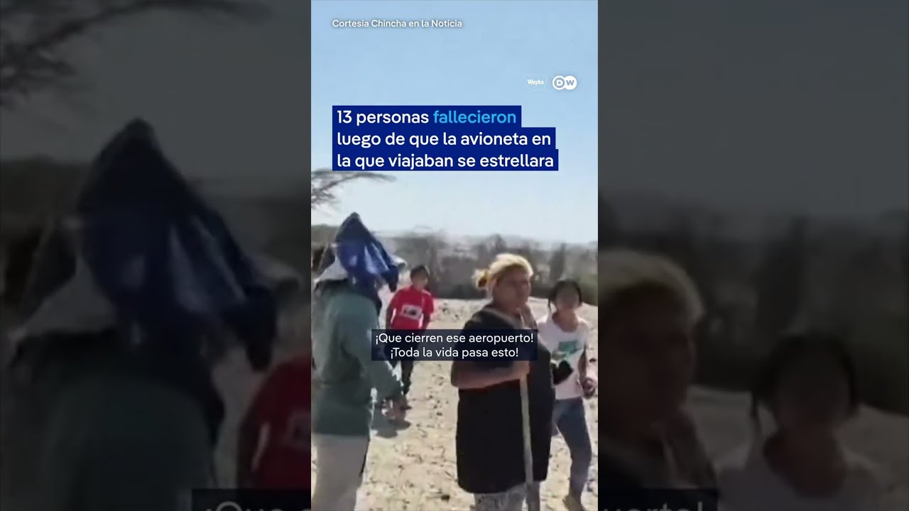 Viaje turístico termina en tragedia