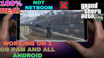 HOW TO PLAY REAL GTA 5 ON ANDROID | 100% WORKING METHOD | NOT NETBOOM | CLOUD GAMING | GAMING KING