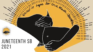 Juneteenth SB 2021 Teaser ft. Mariano Silva and Aligria Geral.