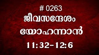 #TTB യോഹന്നാൻ 11:32-12:6 (0263) - John Malayalam Bible Study screenshot 4