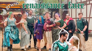 Grwm For A Renaissance Faire Karsyn Rae