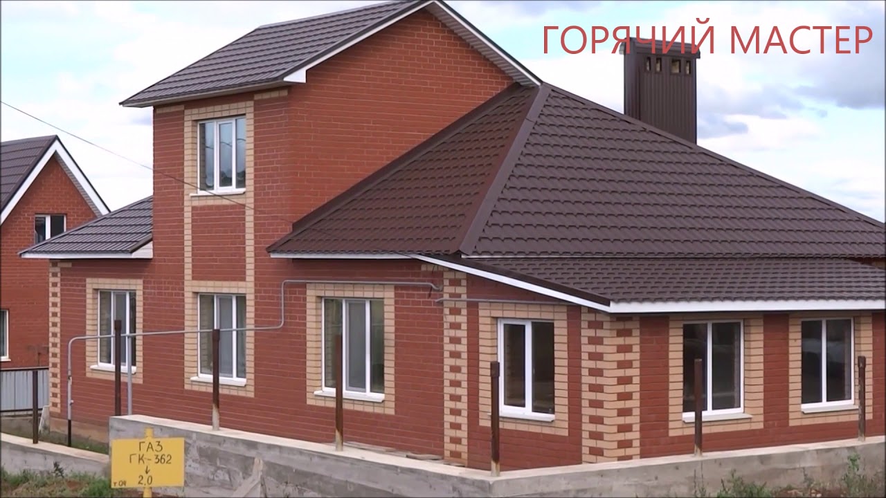 ДОМ С МЕЗОНИНОМ ОПЫТ ПРЕДКОВ - YouTube