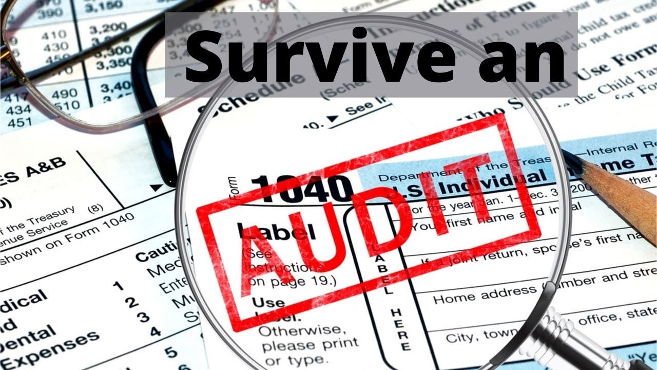 How to Survive an IRS Audit