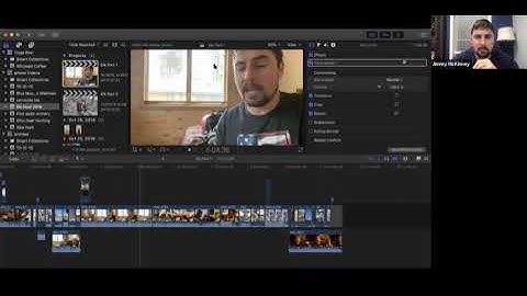 Intro to Videography Webinar Replay: Editing Part 1