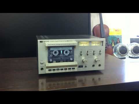 DIATONE　ダイアトーン　model:M-T05　カセットデッキ　ジャンク DIATONE M-T05 ￥68,000 (1978 год) - YouTube