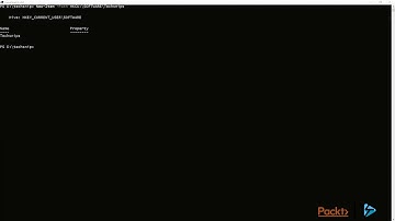 PowerShell Core Recipes: Creating Registry Keys and Values | packtpub.com