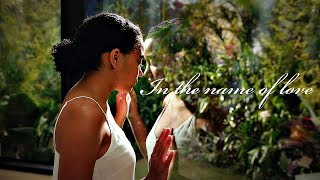 Maddy and Olly - In the name of love (everything, everything)