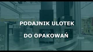 Automatyczny podajnik ulotek | APISystems
