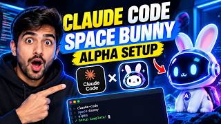 Claude Code Space Bunny Alpha (Free AI Coding Setup) News