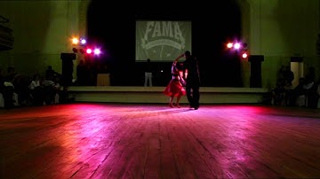 Rodrigo Delano & Adriana Coutinho - Zouk Brasileiro