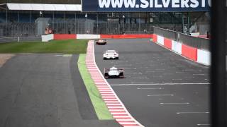 FIA WEC - 6 Hours of Silverstone 2015