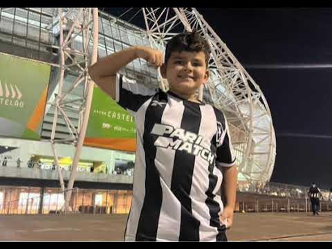 CE - Fortaleza - 09/04/2022 - BRAZILIAN A 2022, FORTALEZA X BOTAFOGO -  Marccal player from Fortaleza celebrates his goal during a match against  Botafogo at the Arena Castelao stadium for the