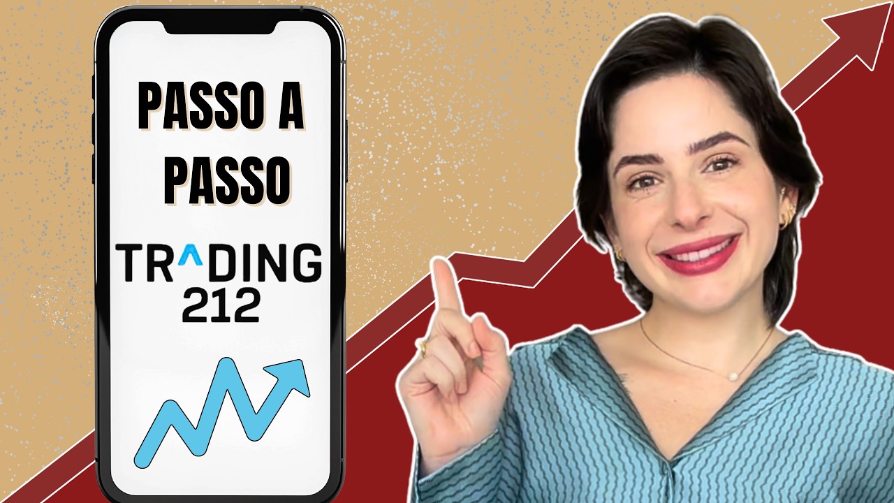 Como Abrir Conta na Trading 212 (Passo a Passo RÁPIDO) - YouTube