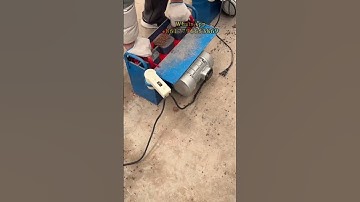 Multifunctional Concrete Cement Block Making Machine Solid Paving Brick Making Machine#mould #brick
