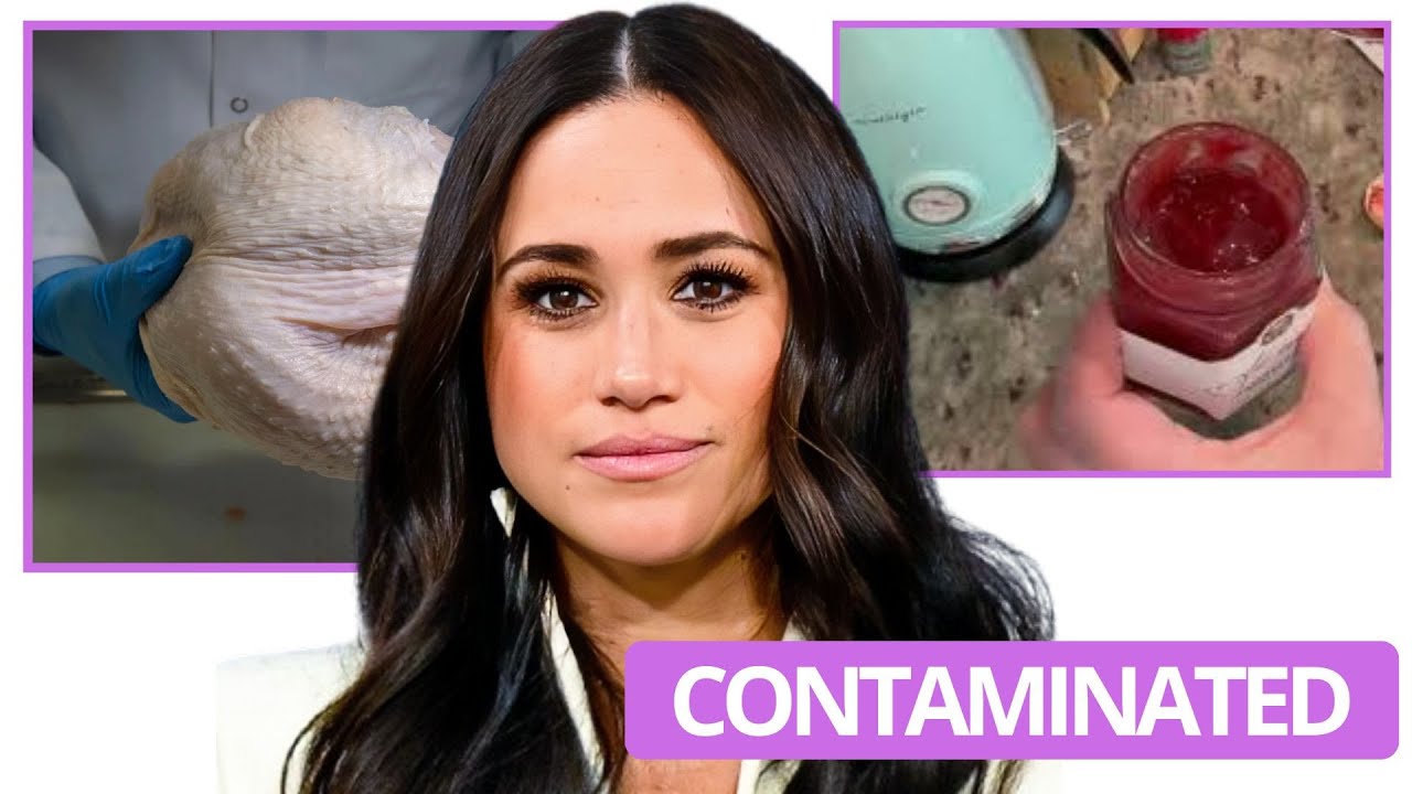 Netflix в кризисе: «Рассекреченный скандал с вареньем» Меган Маркл вызвал панику в FDA!