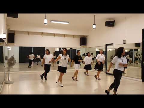CAN'T GET BY WITHOUT YOU - Line Dance