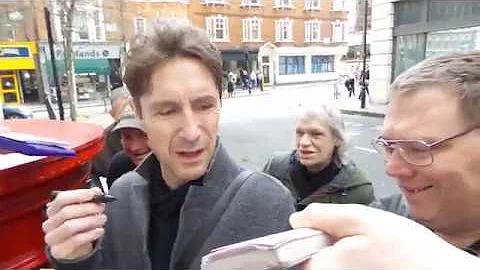 Paul McGann in London 11 03 2017 (1)