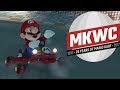 Mario Kart World Cup 2017 - Deluxe 200cc North America Vs. Europe Selected Races