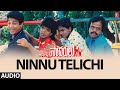 Ninnu telichi song  vichitra sodarulu telugu movie  kamalhasangowthami  ilaiyaraaja  rajasri