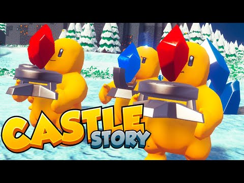 CASTLE STORY - SENTINELAS DA SALVAÇÃO | POLO NORTE HARD #5