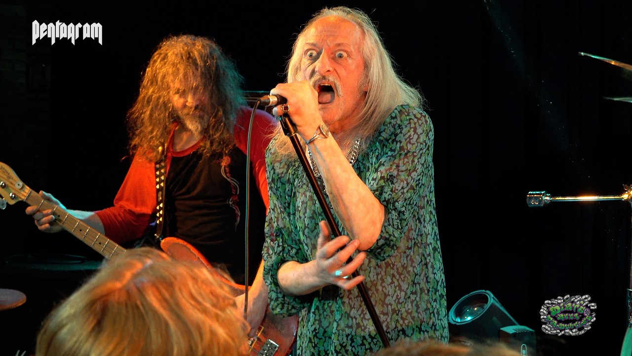 Pentagram live from Taffeta Music Hall 5/23/2026 (FULL SET) - YouTube