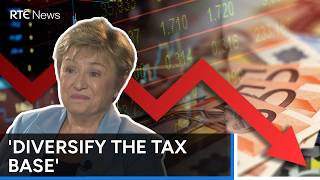 Download lagu IMF Director encourages Irish Government to ‘diversify tax base’ | RTÉ News