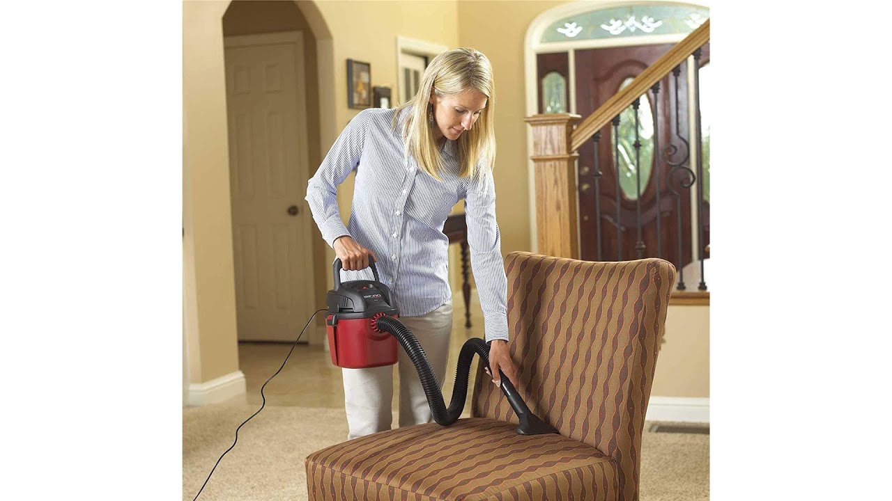 Shop Vac 2021000 Micro Wet YouTube