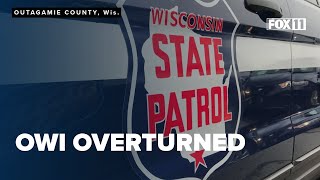 Drunk driving conviction overturned after state troopers couldn't get ahold of judge