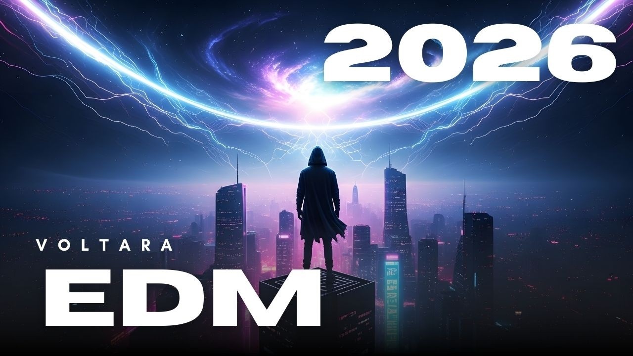 EDM 2026 Remix ⚡ Explosive Dance Club Focus Beats (No Sleep Tonight)