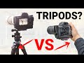 THIS is when you NEED Tripods!