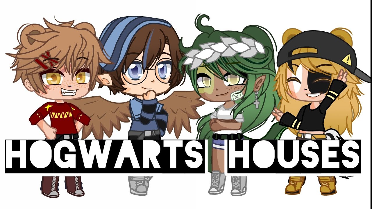 Hogwarts Houses (Incorrect Quotes??) || Part 1 - YouTube