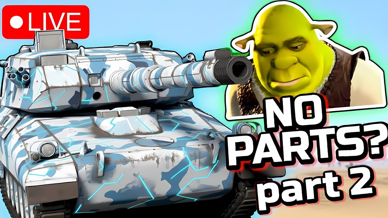 🔴 I FORGOT to UNLOCK THIS TANK (AGAIN) - War Thunder🔥